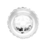 Designer Silver Plate