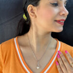 Prachi 925 Pearl Pendant