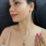 Reva 925 Pearl Pendant: