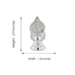 Laxmi Silver Diya