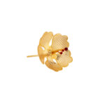 Golden Silver Flower