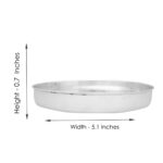 Multi-purpose Silver Plate