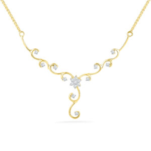 Grace Diamond Pendant
