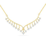 Ariana Diamond Pendant