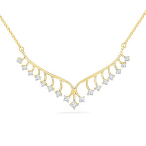 Ariana Diamond Pendant