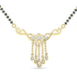 0.33 CaratDiamond Pendant