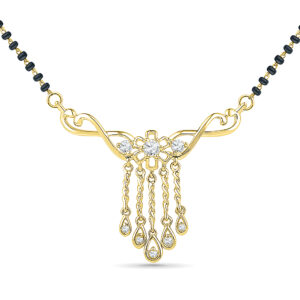 0.33 CaratDiamond Pendant