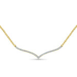 0.25 CaratDiamond Pendant