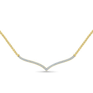 0.25 CaratDiamond Pendant