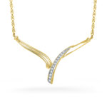 Hope Diamond Pendant