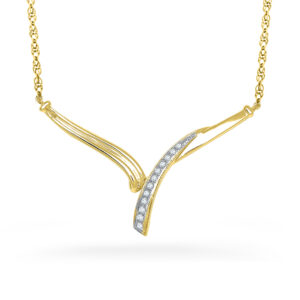 Hope Diamond Pendant