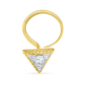 0.03 Carat Nose Pin
