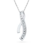 Dishita Diamond Pendant