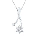 Fara Diamond Pendant