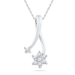 Fara Diamond Pendant