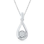 Grace Diamond Pendant