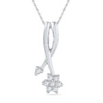 Hasina Diamond Pendant