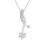 Ishita Diamond Pendant