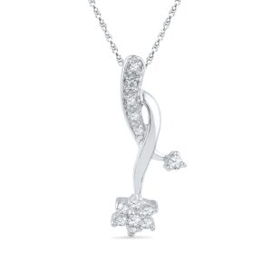 Ishita Diamond Pendant