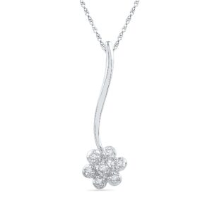 Manita Diamond Pendant