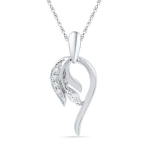 Rashi Diamond Pendant
