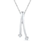 Soma Diamond Pendant
