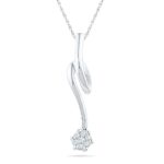 Mahiya Diamond Pendant