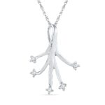 Sansa Diamond Pendant