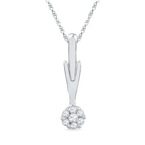 Naaz Diamond Pendant