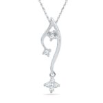 Nadia Diamond Pendant