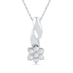 Nagina Diamond Pendant