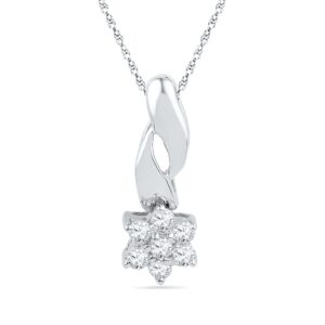 Nagina Diamond Pendant