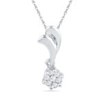 Juhi Diamond Pendant