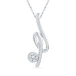 Hansi Diamond Pendant