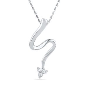 Harsha Diamond Pendant