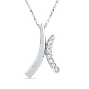 Husna Diamond Pendant