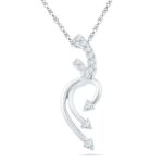 Rajni Diamond Pendant