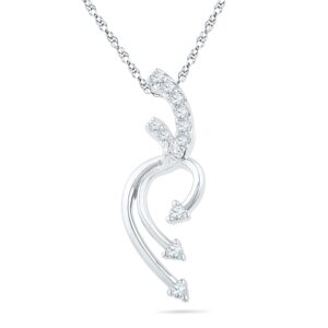 Rajni Diamond Pendant