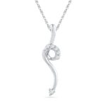 Reva Diamond Pendant