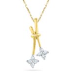 0.100 Carat Daimond Pendant