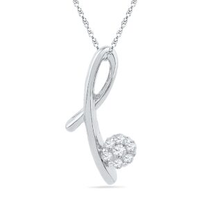Awesome Diamond Pendant