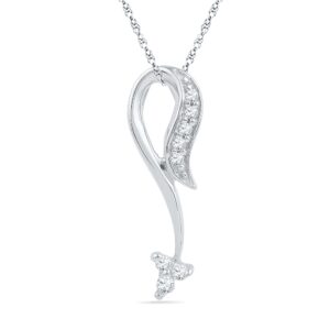 Ronak Diamond Pendant