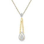 0.33Carat Diamond Pendant