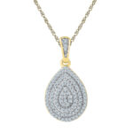 0.30 Carat Diamond Pendant