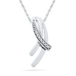 Divya Diamond Pendant