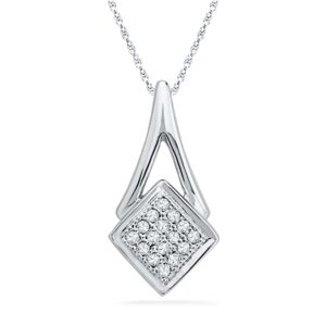 Dishita Diamond Pendant