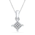 Ahana Diamond Pendant