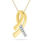 Rossery Diamond Pendant