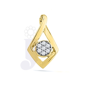 Amore Diamond Pendant