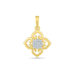 Fatina Diamond Pendant